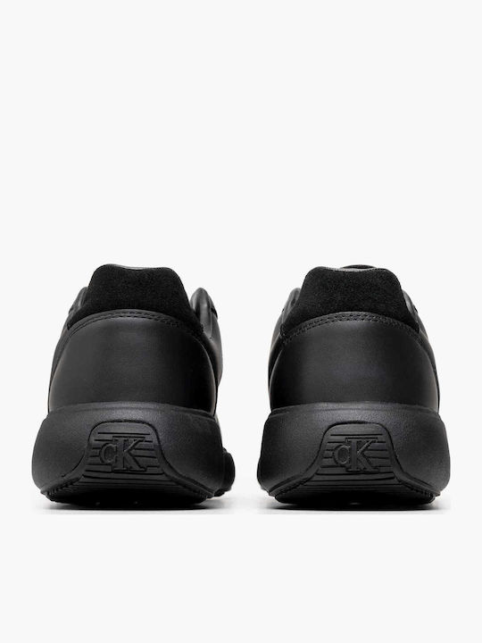 Ανδρικά Sneakers Μαύρο