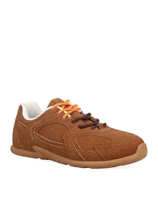 Migato Sneakers Tabac Brown Migato Sneakers Tabac Brown