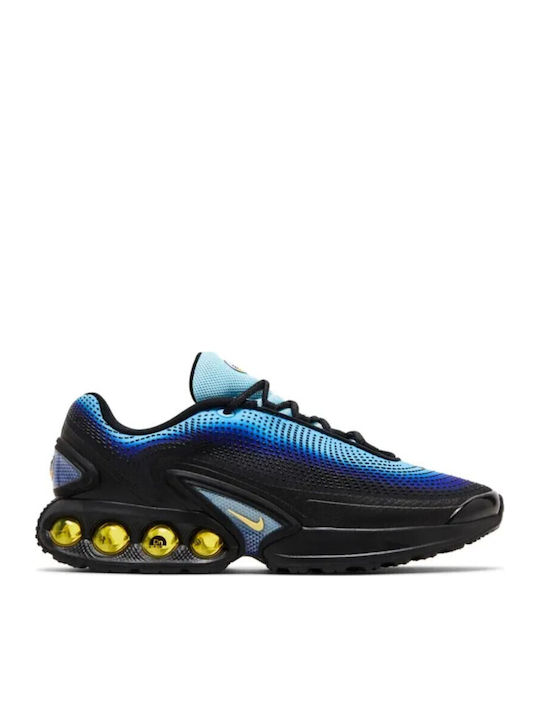 Air Max Dn Мъжки Сникърси Сини