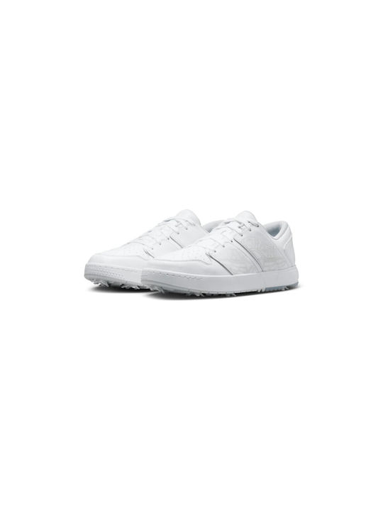 NU Retro 1 G Sport Shoes Golf White