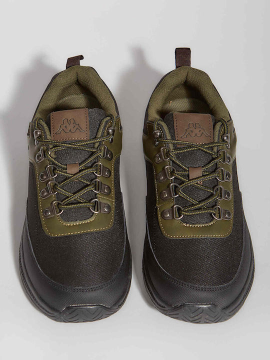 Logo Ανδρικά Sneakers Χακι
