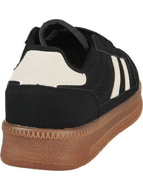 Damen Sneakers Schwarz