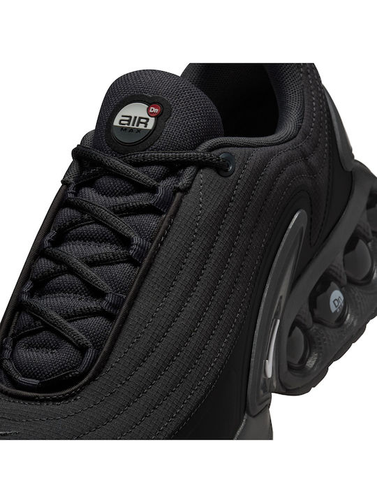 Air Max Dn Herren Sneakers Schwarz