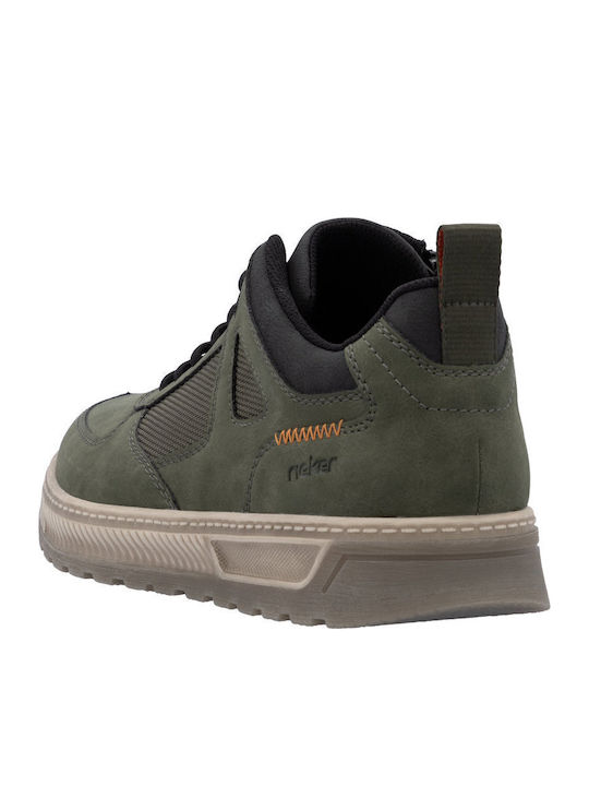 Men's Boots Khaki