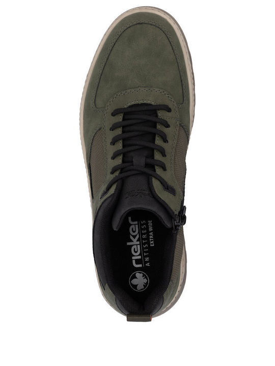 Men's Boots Khaki