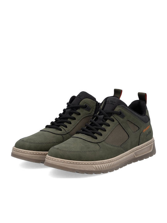 Men's Boots Khaki