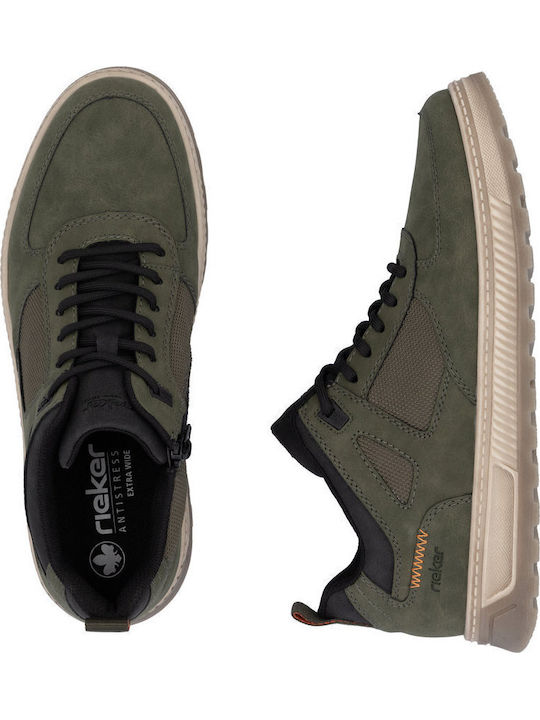 Men's Boots Khaki