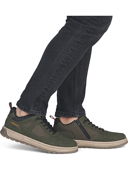 Men's Boots Khaki