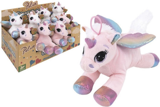 Globo Плюшена Играчка Еднорог за 6+ Години 32 см (Различни Видове) 1 бр