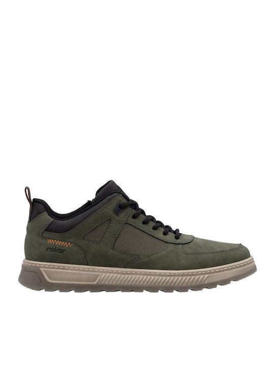 Men's Boots Khaki
