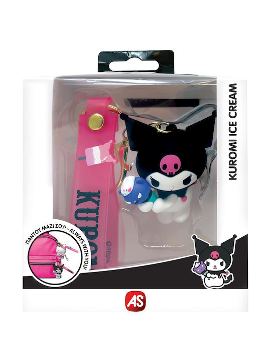 AS Keychain Hello Kitty & Friends (Random Selection)