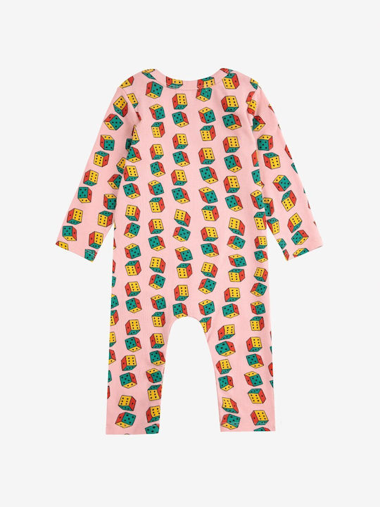Bobo Choses Bodys-uri pentru bebeluși Roz