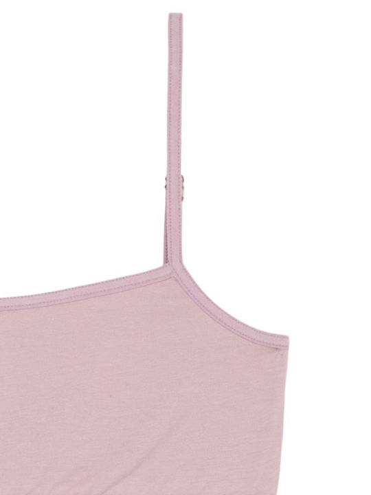 Minerva Παιδικό Μπουστάκι Lilac Dusty