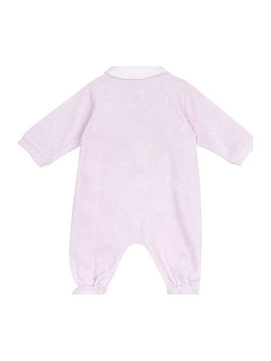 Chicco Baby-Strampler Rosa