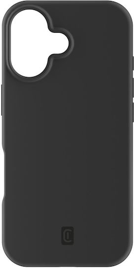 Cellular Line Задна корица Черен (iPhone 17)