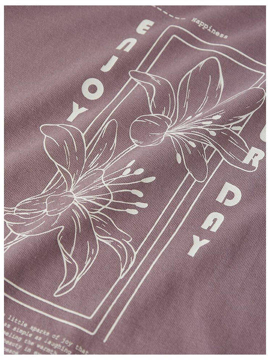 Kids' Shirt Long Sleeve Toadstool