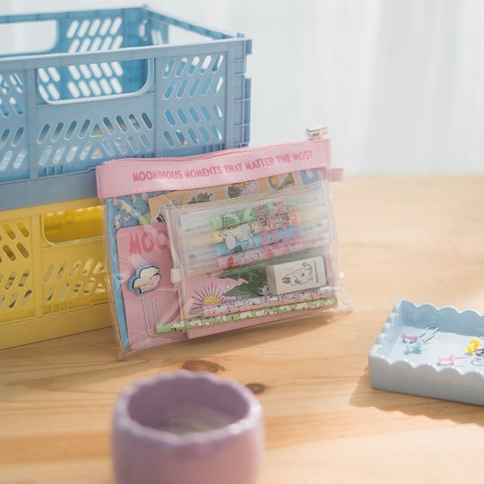 Super Kinder Schreibwaren-Sets Moomin