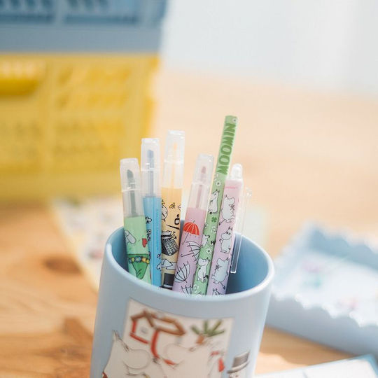 Super Kinder Schreibwaren-Sets Moomin