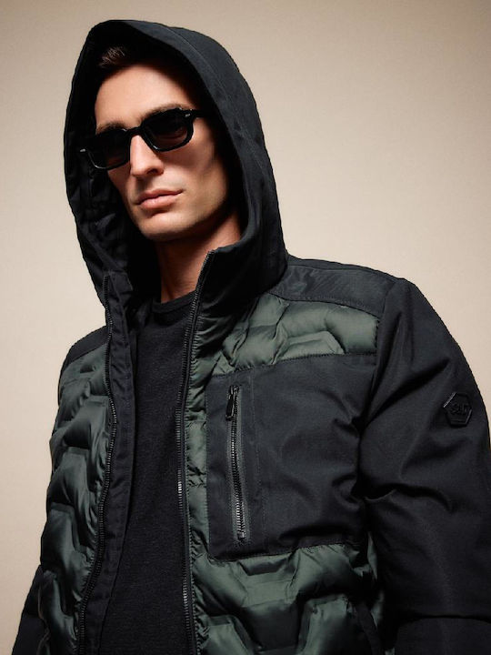 Jacke Green
