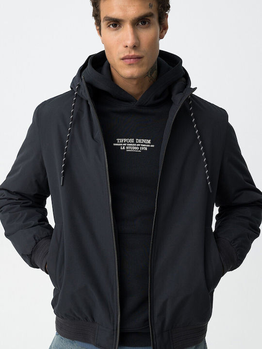 Jacket Dark Blue