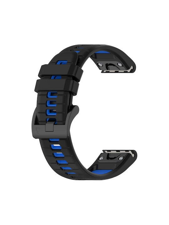 Λουράκι Μαύρο (Garmin Instinct 2S) Λουράκι Μαύρο (Garmin Instinct 2S)