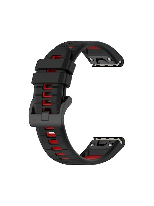 Λουράκι Μαύρο (Garmin Instinct 2S) Λουράκι Μαύρο (Garmin Instinct 2S)