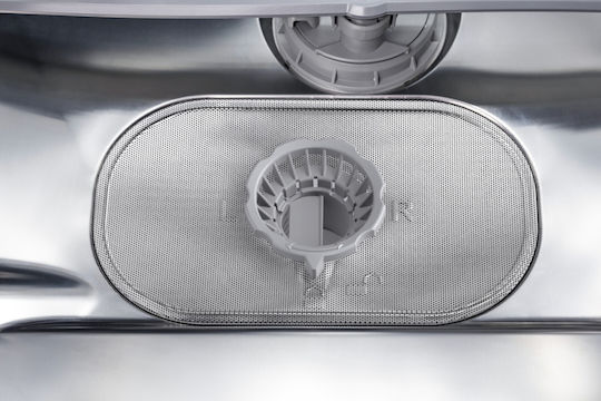 Hisense Freistehender Geschirrspüler für 14 Gedecke B60xH85cm Weiß