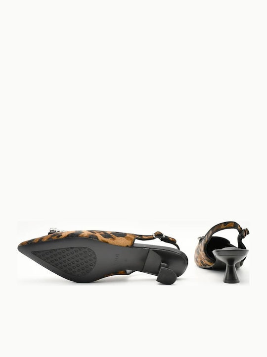 Pantofi cu toc Negre