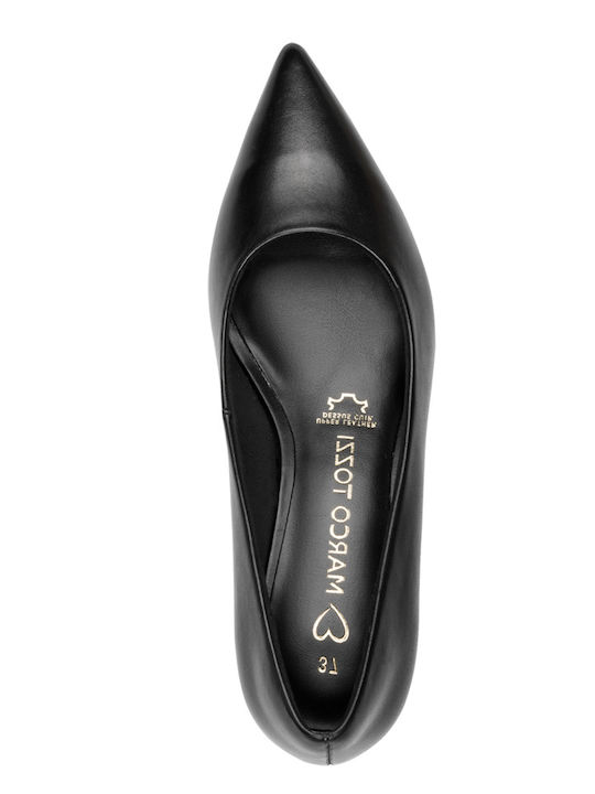 Spitze Zehe Pumps Schwarz