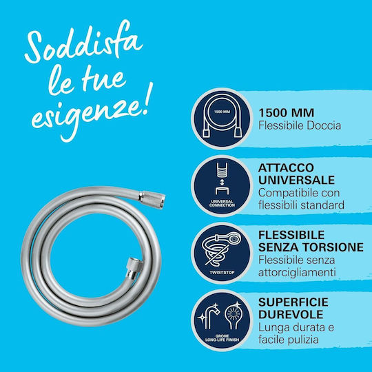 Grohe Handheld Showerhead