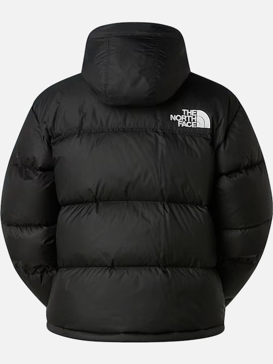 Γυναικείο Μπουφάν Πεζοπορίας Tnf Black