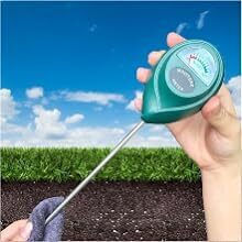 Analog Thermometer