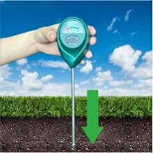 Analog Thermometer