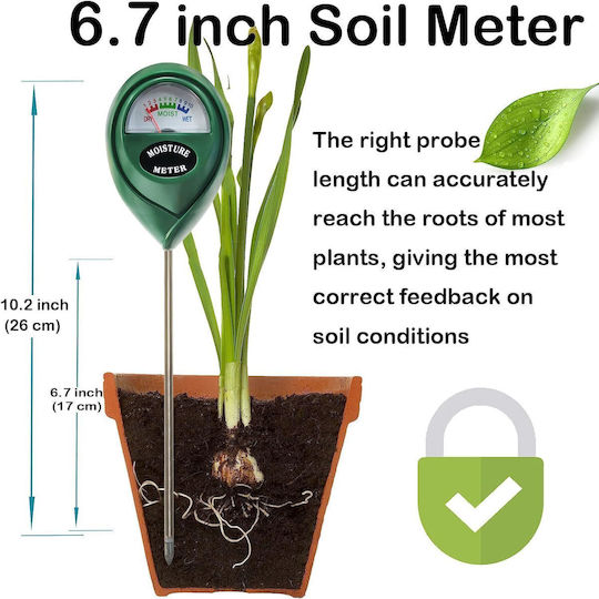 Analog Thermometer