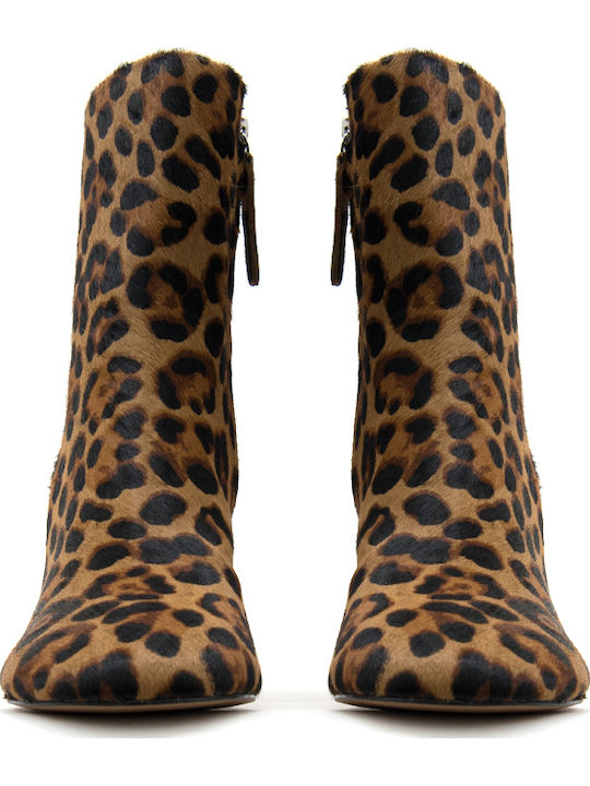 Inuovo Ankle Boots Καφέ