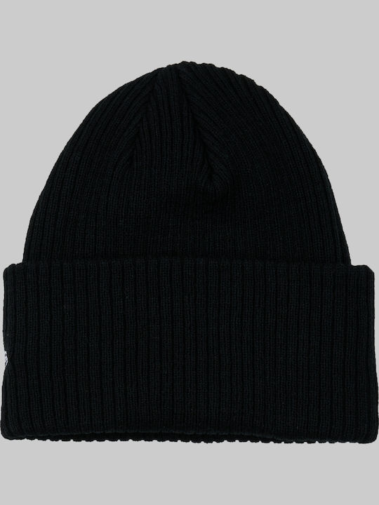 New York Yankees Beanie Γυναικείος Σκούφος Πλεκτός σε Μαύρο χρώμα