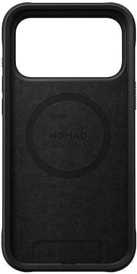 Nomad Back Cover Plastic 1.11mm Orange (iPhone 17 Pro Max)