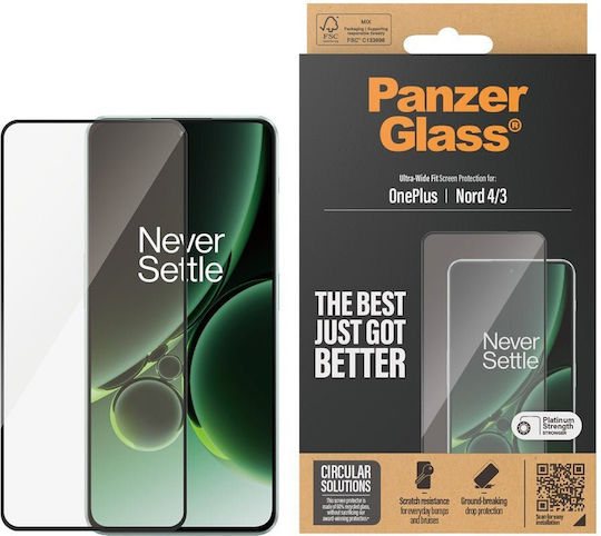 PanzerGlass Screen Protector (OnePlus Nord 4)