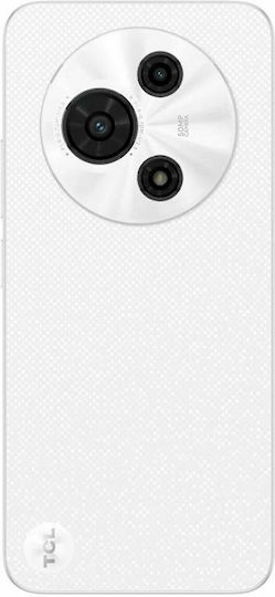 TCL 60 SE Dual SIM (8/512GB) Λευκό