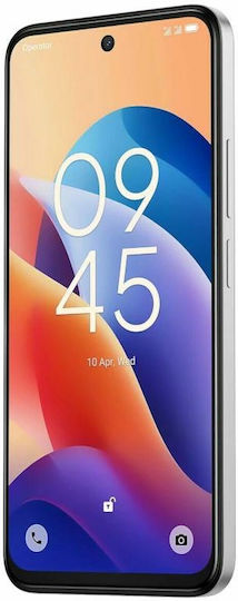 TCL 60 SE Dual SIM (8/512GB) Λευκό
