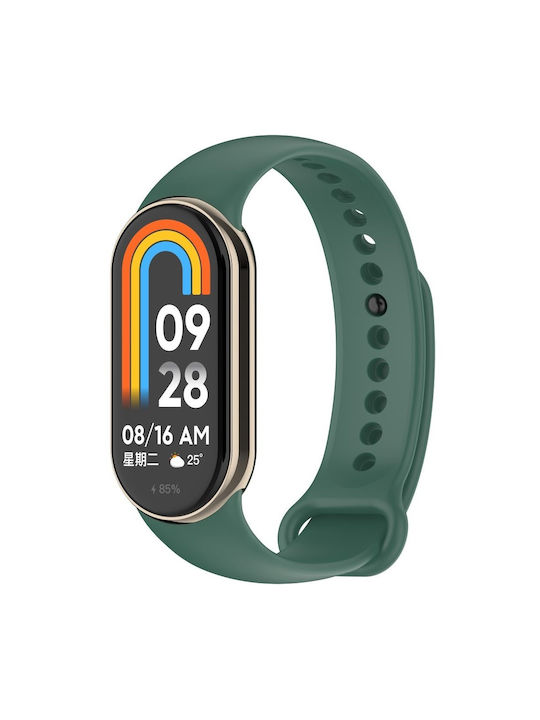 Dark Strap Green (Smart Band 8 / Smart Band 9) Dark Strap Green (Smart Band 8 / Smart Band 9)