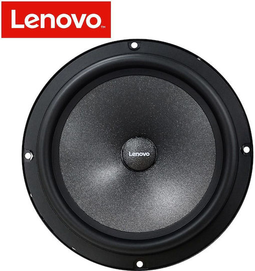 QuikLok Car Speaker Set 6" with 50W RMS (2 Way)