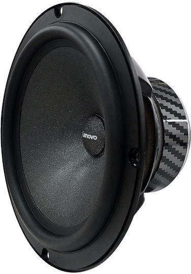 QuikLok Car Speaker Set 6" with 50W RMS (2 Way)