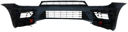 Body Kit Αυτοκινήτου Συμβατό με Volkswagen Scirocco 2014-2016