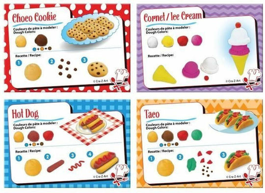 Lexibook Plasticine Game For Ages 3+