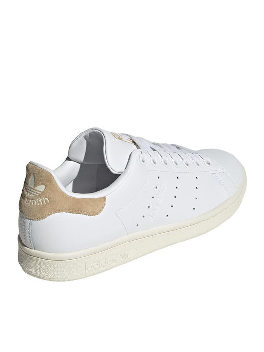 Stan Smith Γυναικεία Sneakers Λευκά