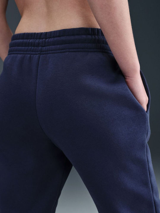 Sportswear Pantaloni de Trening Fleece Midnight Navy / Sail