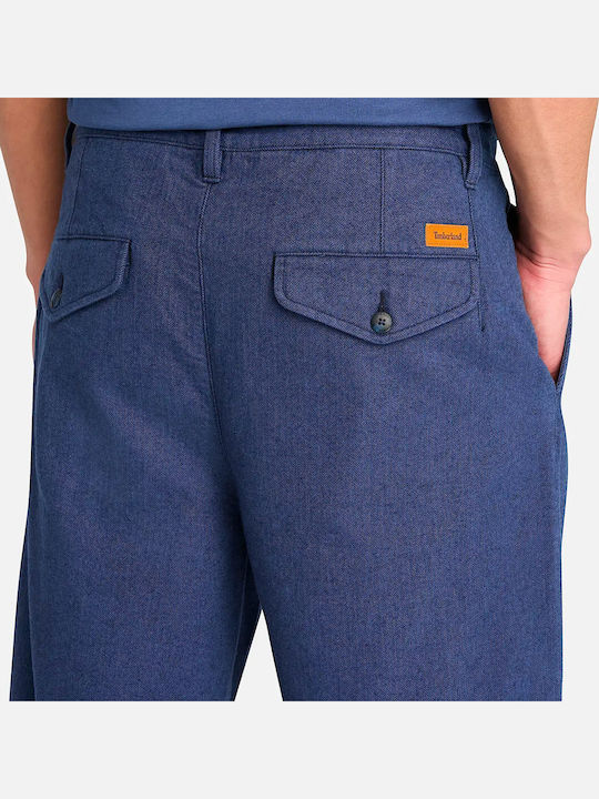 Παντελόνι Chino Μπλε