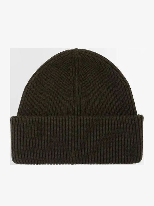B.intl Beanie Beanie Knitted in Green color
