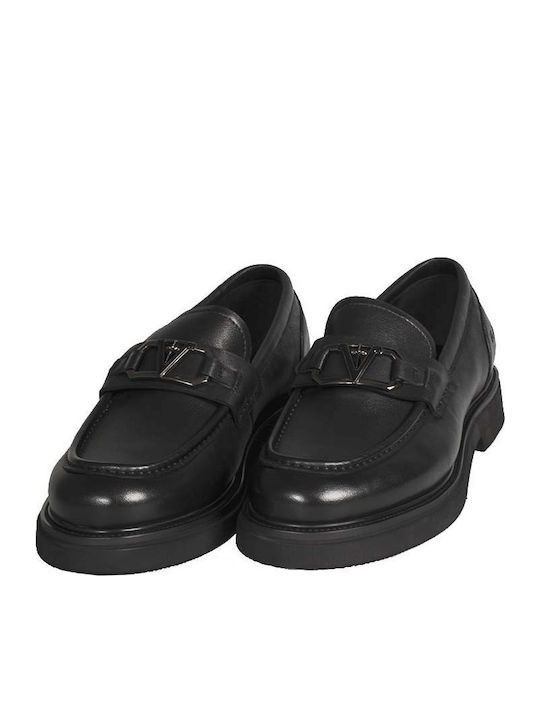 Mocasini barbati in Negru Culori